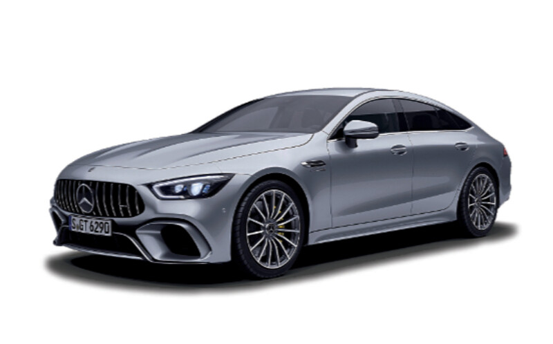 AMG GT 4ドアクーペ