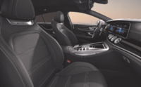 AMG GT 4ドアクーペ