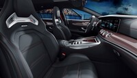 AMG GT 4ドアクーペ