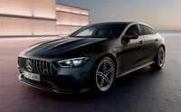 AMG GT 4ドアクーペ
