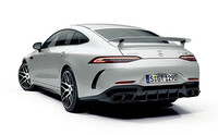 AMG GT 4ドアクーペ