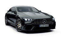 AMG GT 4ドアクーペ