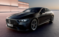 AMG GT 4ドアクーペ
