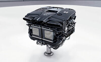 AMG GT 4ドアクーペ