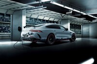 AMG GT 4ドアクーペ