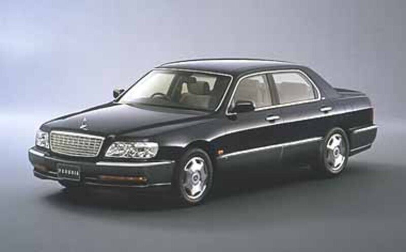 早割 旅行 三菱 プラウディア(1999年12月モデル) の新車情報・カタログ アクセサリー