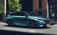 308SW PHEV