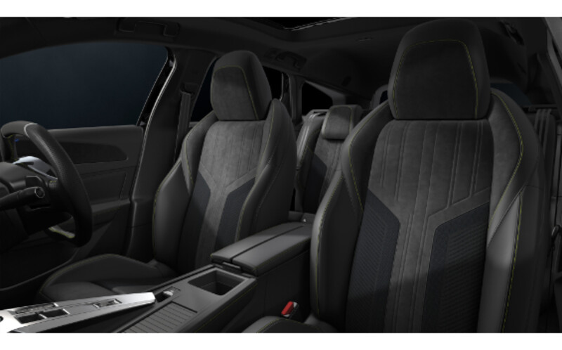308SW PHEV