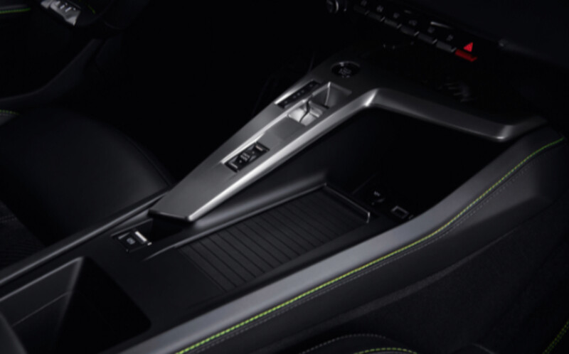 308SW PHEV