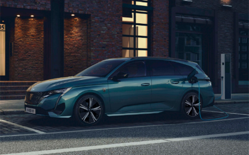 308SW PHEV