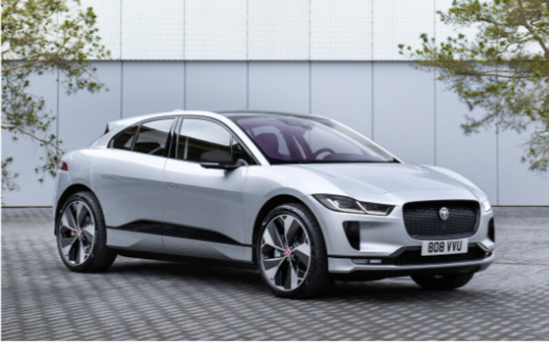 ジャガー I-PACE(2021年9月モデル) の新車情報・カタログ - carview