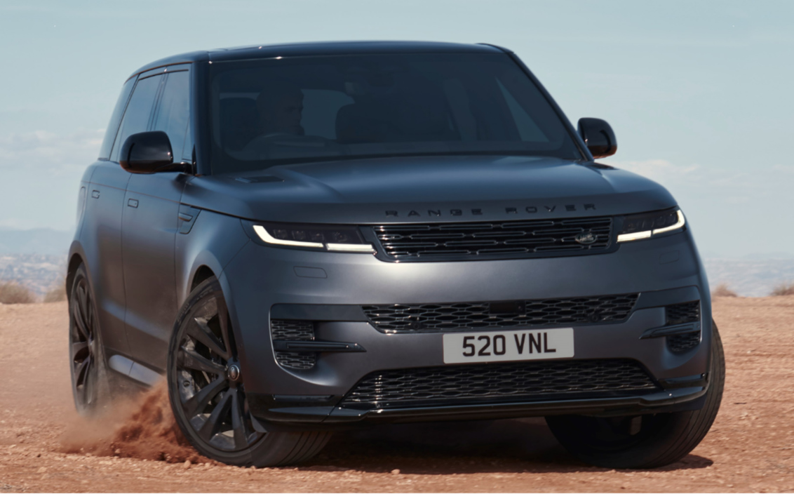 ランドローバー レンジローバースポーツ PHEV 新型・現行モデル