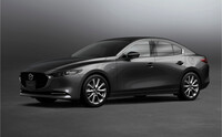 MAZDA3 セダンハイブリッド