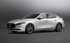 MAZDA3 セダンハイブリッド