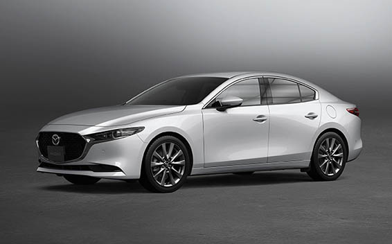 マツダ MAZDA3 セダンハイブリッド 新型・現行モデル
