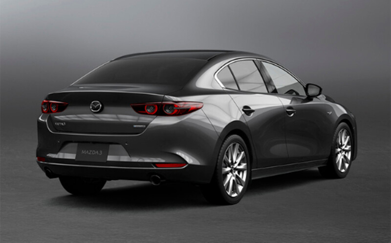 マツダ MAZDA3 セダンハイブリッド(2022年9月モデル) の新車情報