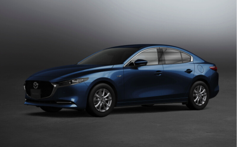 MAZDA3 セダンハイブリッド