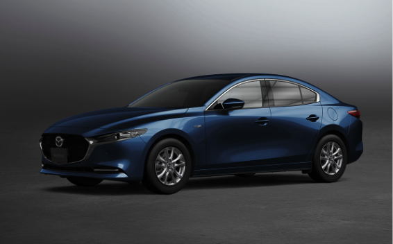 マツダ MAZDA3 セダンハイブリッド 新型・現行モデル