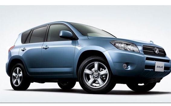 トヨタ RAV4 新型・現行モデル