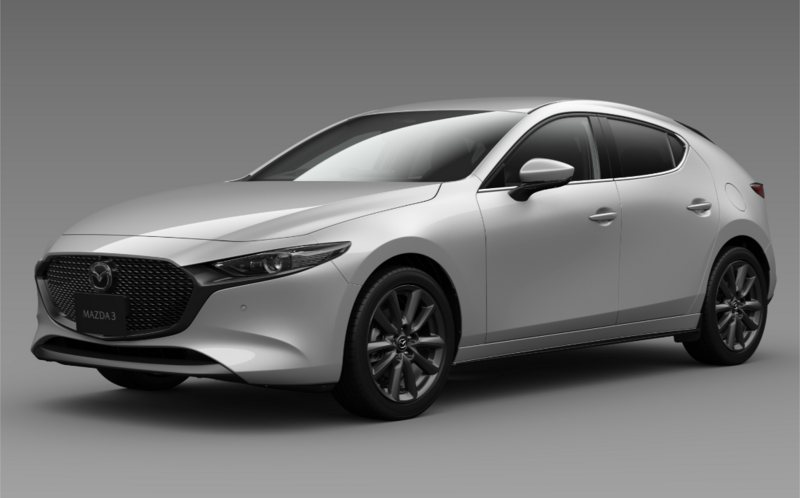 MAZDA3 ファストバックハイブリッド