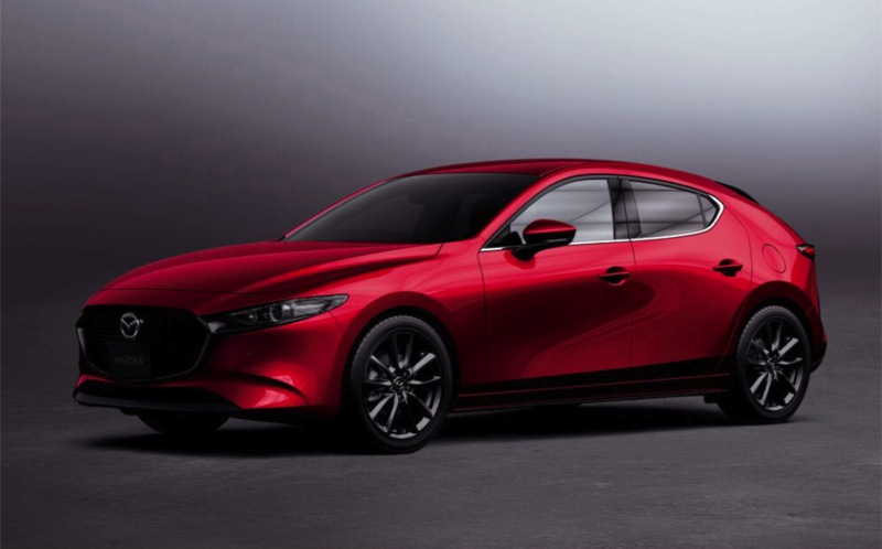 MAZDA3 ファストバックハイブリッド