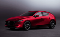 MAZDA3 ファストバックハイブリッド