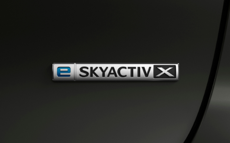 MAZDA3 ファストバックハイブリッド