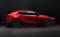 MAZDA3 ファストバックハイブリッド