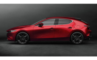 MAZDA3 ファストバックハイブリッド