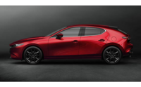 MAZDA3 ファストバックハイブリッド