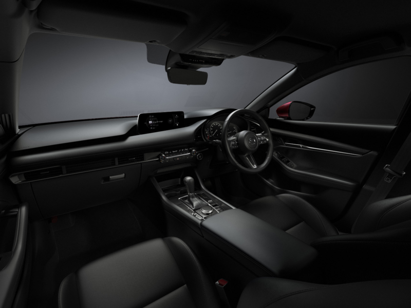 MAZDA3 ファストバックハイブリッド