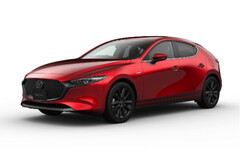 MAZDA3 ファストバックハイブリッド