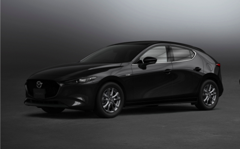 MAZDA3 ファストバックハイブリッド