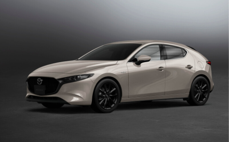 MAZDA3 ファストバックハイブリッド