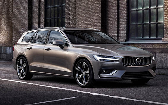 ボルボ V60 プラグインハイブリッド 新型・現行モデル