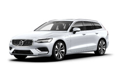 V60 プラグインハイブリッド