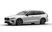 V60 プラグインハイブリッド