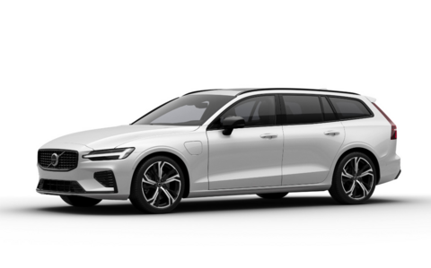 ボルボ V60 プラグインハイブリッド