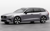V60 プラグインハイブリッド