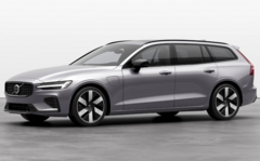 V60 プラグインハイブリッド