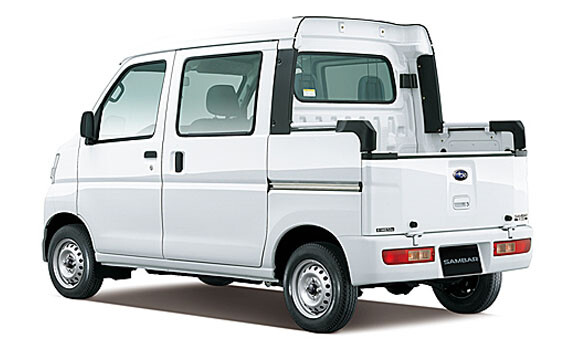スバル サンバーオープンデッキ 新型・現行モデル