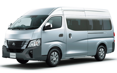 日産 キャラバンワゴン