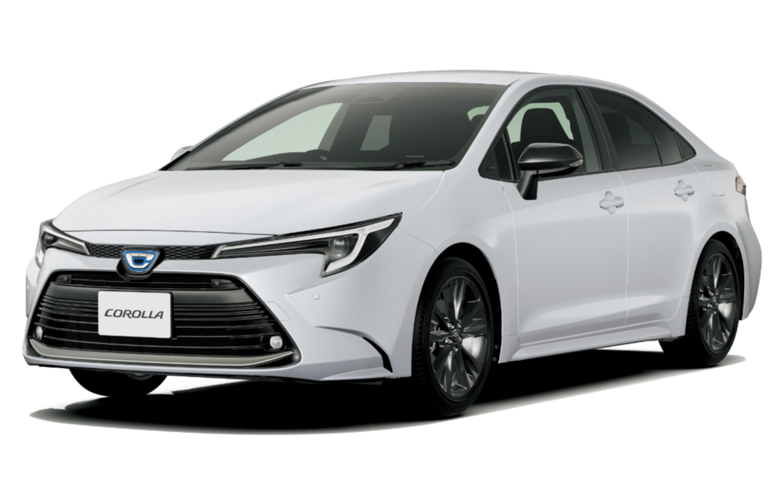 トヨタ カローラハイブリッド 新型・現行モデル