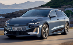 S6 アバント e-tron