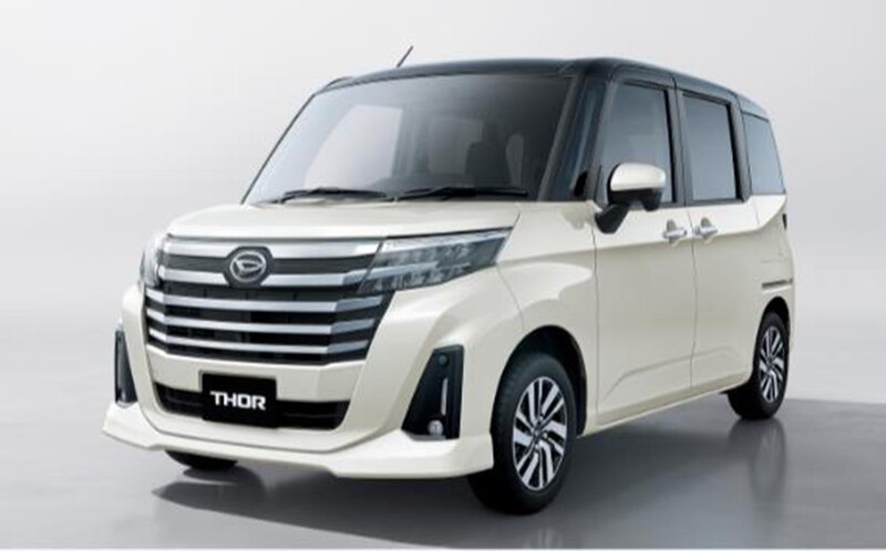 トールカスタム