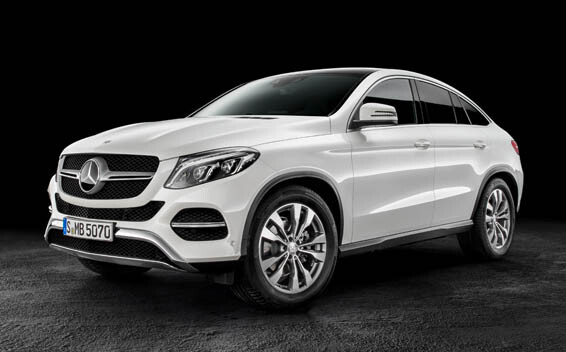 メルセデス・ベンツ GLEクラス (クーペ) 新型・現行モデル