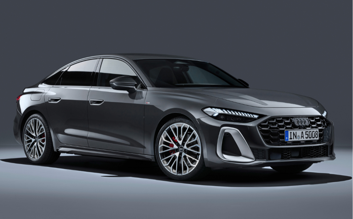 アウディ A5 (セダン) 新型・現行モデル