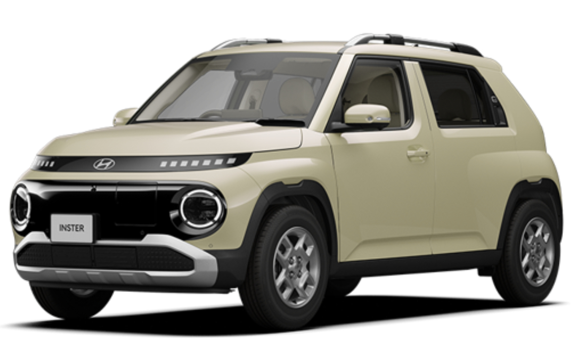 ヒョンデ インスター 新型・現行モデル