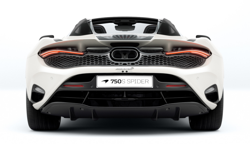 750S スパイダー