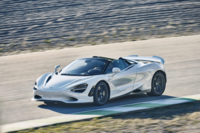 750S スパイダー